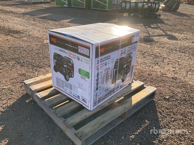 TMG 10000GED Portable Generator Set (Unused)