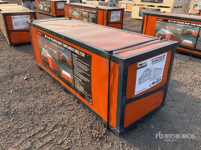 TMG ST3040C 30 ft x 40 ft Riparo di Contenitori (Unused)