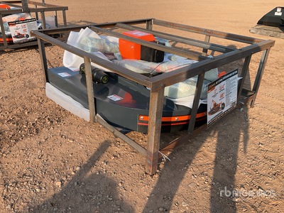 TMG TRC48 48 in 3-Point Hitch (Unused)