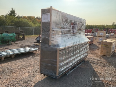 TMG WBC20D 10 ft 20-Drawer Combo ベンチ (Unused)
