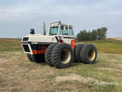Case 4890 Articulated Tractor