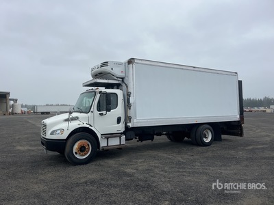 2005 Freightliner M2 4x2 Refrigerated Truck