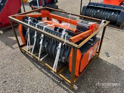 2025 Handy HBDM50 50 in Skid Steer Mulcher (Unused)