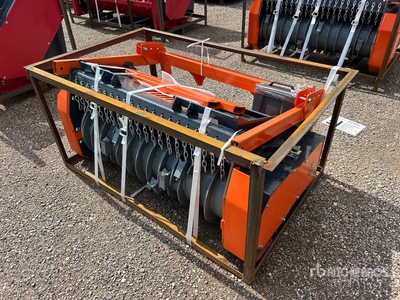 2025 Handy HBDM50 50 in Skid Steer Mulcher (Unused)