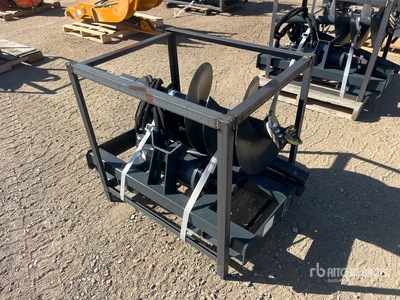 2025 Handy SSA18 Barrena para minicargadora (Unused)