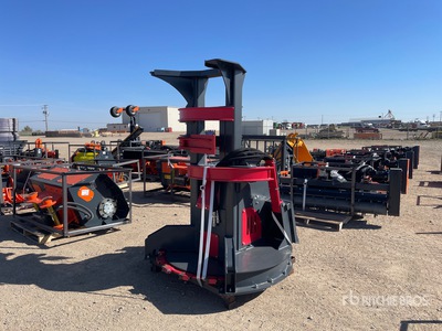 2025 Handy HFB52 42 in Skid Steer Feller Buncher Varios implementos minicargadora (Unused)
