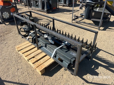 2025 Handy HSBM72 70 in Sickle Bar Skid Steer Mower (Unused)