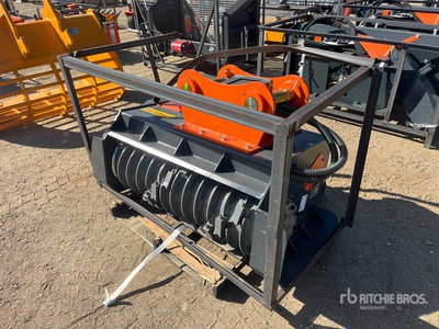 2025 Handy HEM48 48 in Mulcher (Unused)