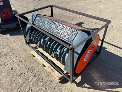 2025 Handy HEM48 48 in Excavator Mulcher (Unused)