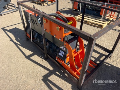 2025 Handy HEM34 34 in Excavator Mulcher Varios, accesorio para excavadora (Unused)
