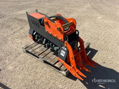 2025 Handy HEM34 34 in Excavator Mulcher Varios, accesorio para excavadora (Unused)
