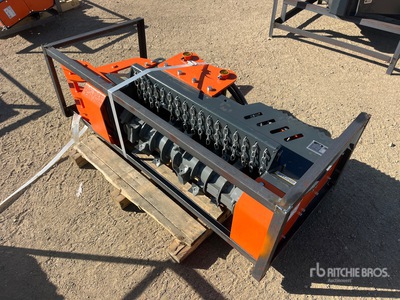 2025 Handy HEM34 36 in Excavator Mulcher Varios, accesorio para excavadora (Unused)