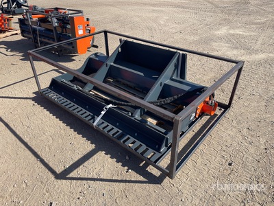 2025 Handy HLL78 80 in Skid Steer Landplane (Unused)