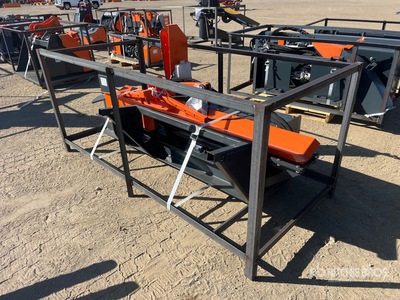 Handy HSFP27 Skid Steer Firewood Processor