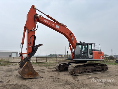 2006 Hitachi EX270 Tracked Excavator