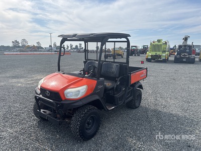 2018 Kubota RTV-X900 4x4 Utilitaire