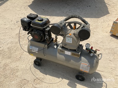 GAC20 Mobile Air Compressor (Unused)