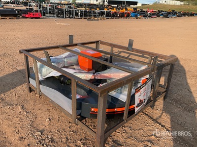 TMG TRC48 48 in 3-Point Hitch (Unused)