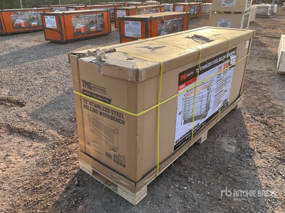 TMG WB7215S 6 ft 15-Drawer Divers - autres (Unused)