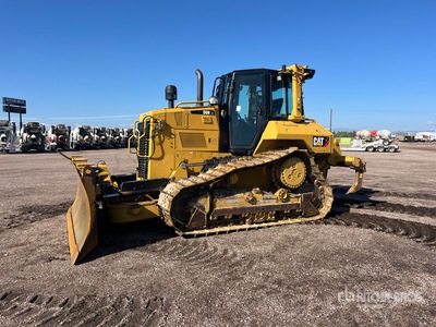 2019 Cat D6N XL جرافة مجنزرة