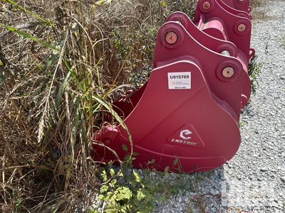 Enstruc HD 24 in Digging Excavator Bucket (Unused)