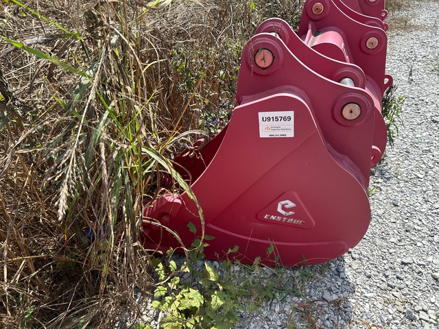 Enstruc HD 24 in Digging Excavator Bucket (Unused)