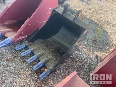 Enstruc HD 36 in Excavator Bucket