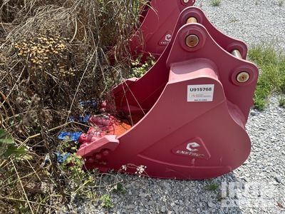 Enstruc HD 30 in Digging Excavator Bucket (Unused)