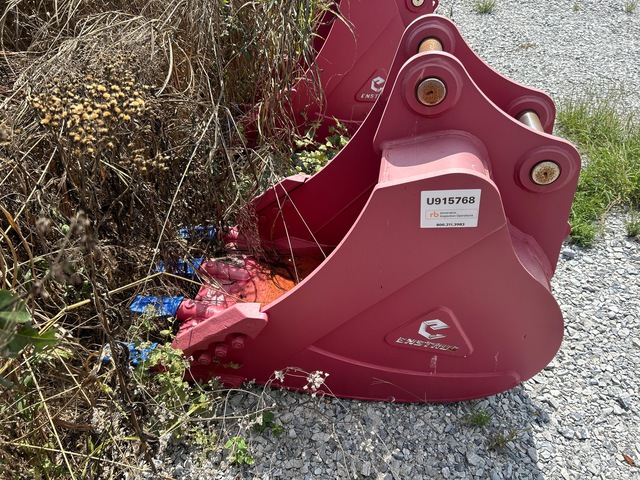 Enstruc HD 30 in Digging Excavator Bucket (Unused)