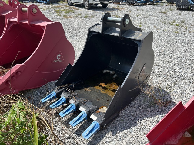 Enstruc HD 36 in Digging Excavator Bucket (Unused)