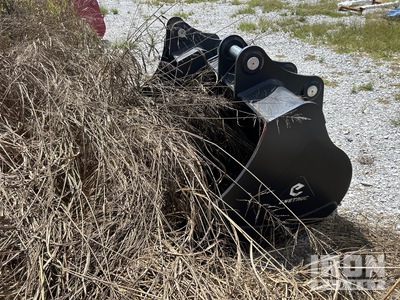 Enstruc HD 42 in Digging Excavator Bucket (Unused)