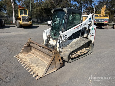 2019 Bobcat T590 High Flow Compact Track Loader