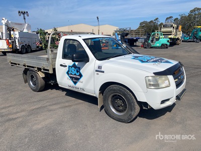 2008 Ford Ranger 4x2 Pickup