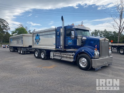 2020 Kenworth T610SAR 6x4 Wywrotka T/A