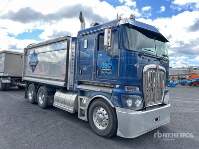 2024 Kenworth K200 6x4 Tipper Truck