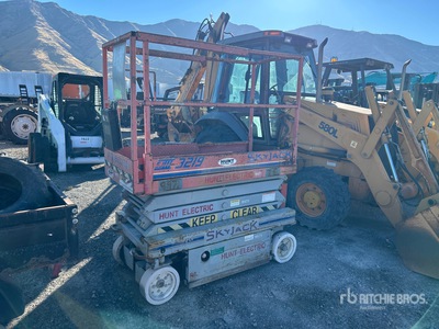 1998 Skyjack SJIII-3219 Electric Schaarlift