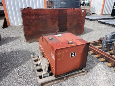 Quantity of Ditch Witch Parts