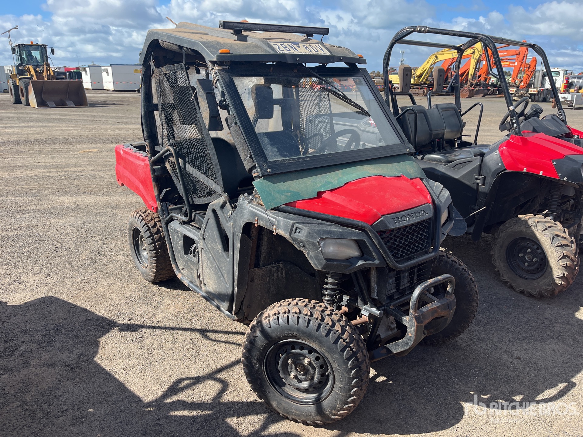 Honda Utility Vehicle