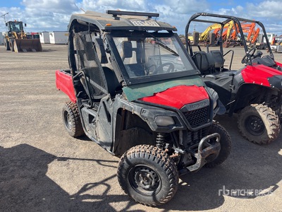 Honda Utility Vehicle