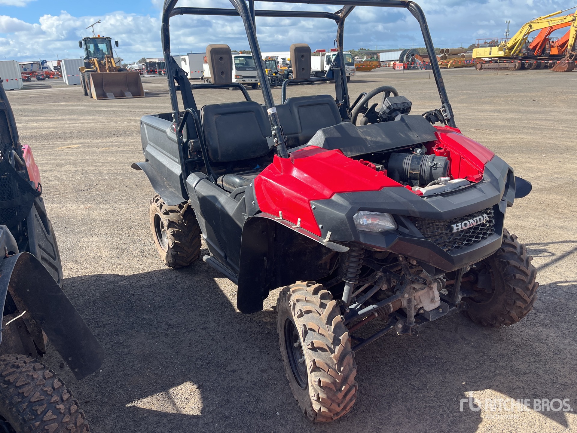 Honda Utility Vehicle