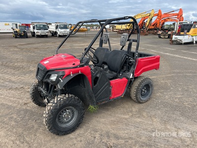 Honda 4x4 Vehículo utilitario
