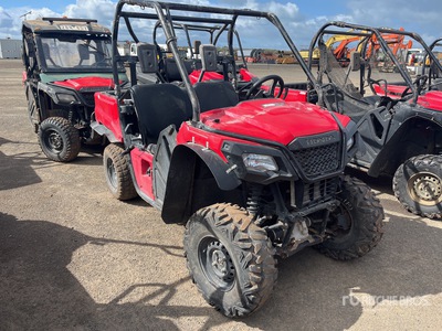 Honda Utility Vehicle