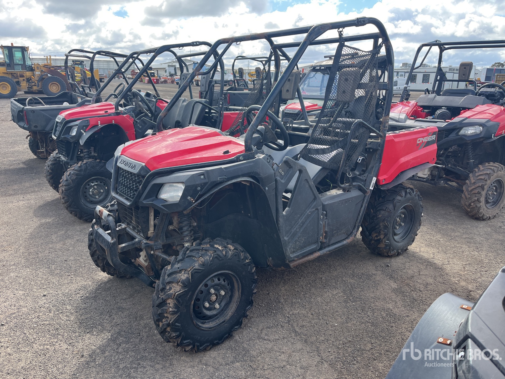 Honda Utility Vehicle