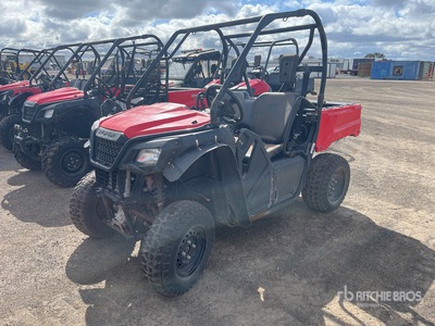 Honda Utility Vehicle