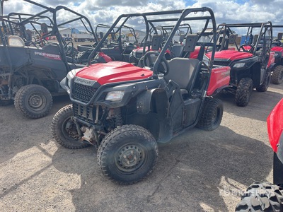Honda Utility Vehicle