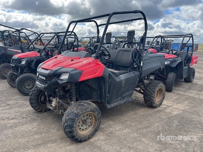 Honda Utility Vehicle