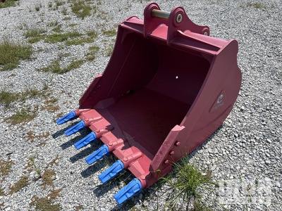 Enstruc HD 48 in Digging Excavator Bucket (Unused)
