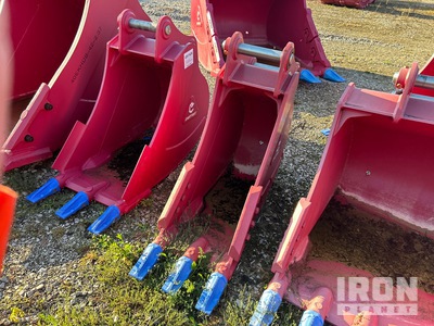 Enstruc HD 18 in Digging Excavator Bucket (Unused)