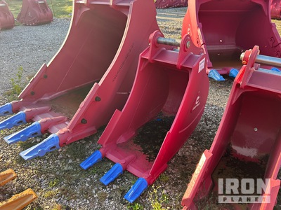Enstruc HD 24 in Digging Excavator Bucket (Unused)
