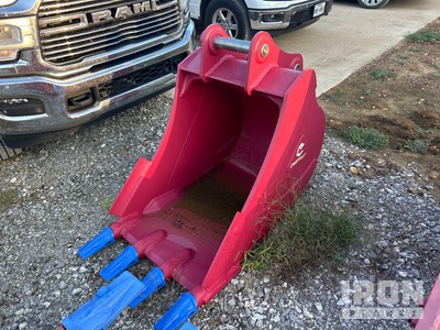 Enstruc HD 30 in Digging Excavator Bucket (Unused)